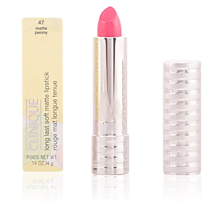 Long Last Soft Matte Lipstick #47 Matte Peony
