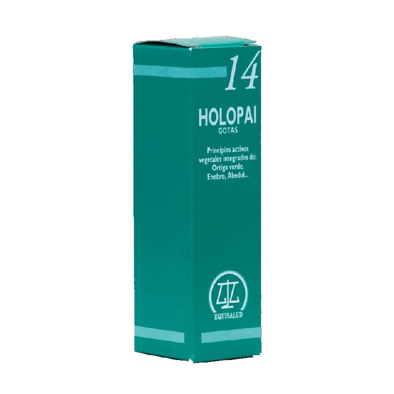 Holopai 14 Harnsäure