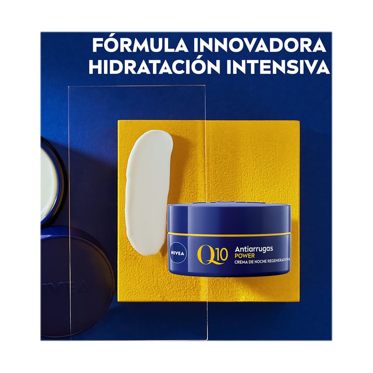 Q+10+ ANTI-RUGAS NOITE 50 ml da Nivea