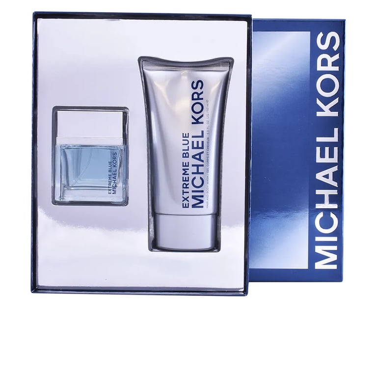 Coffret Extreme Blue EDT 70 ml + Gel Pour Corps et Cheveux 150 ml