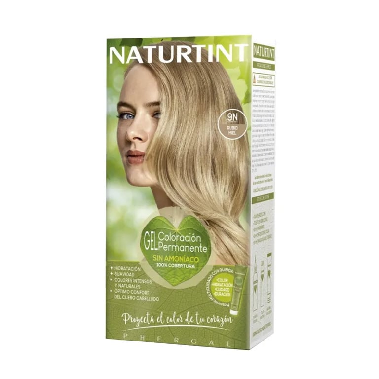 NATURTIN #9N RUBIO MIEL