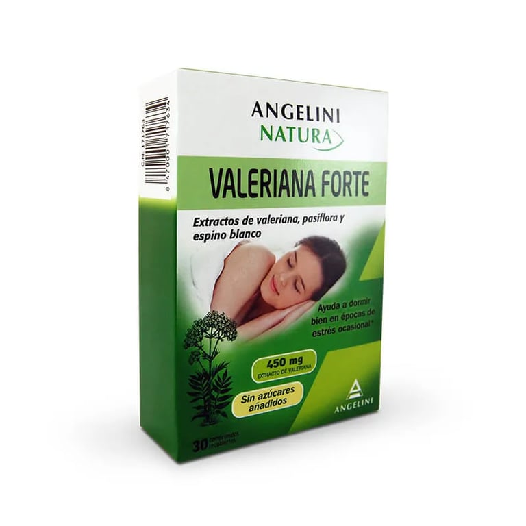 ANGELINI NATURA VALERIANA FORTE