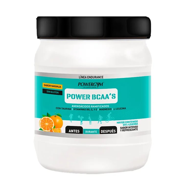 Power Bcaa's