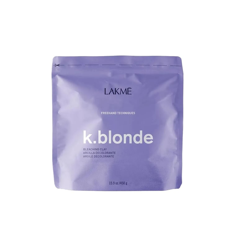 K.blonde Bleaching Arcilla