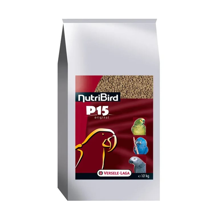 Nutribird P15 Original Mantenimiento 10 Kg