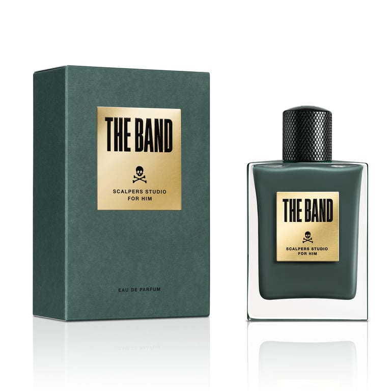 The Band Him EDP 100 ml di Scalpers