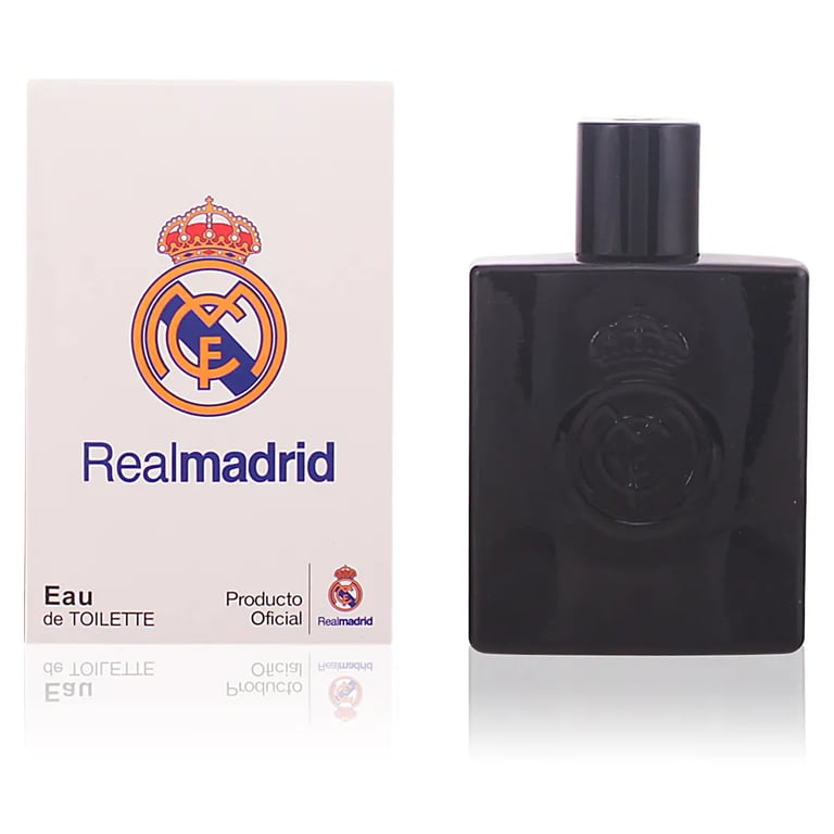 Real Madrid Black EDT