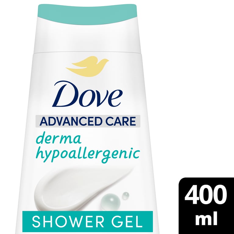 Advanced Care Hypoallergenes Duschgel 400 ml von Dove