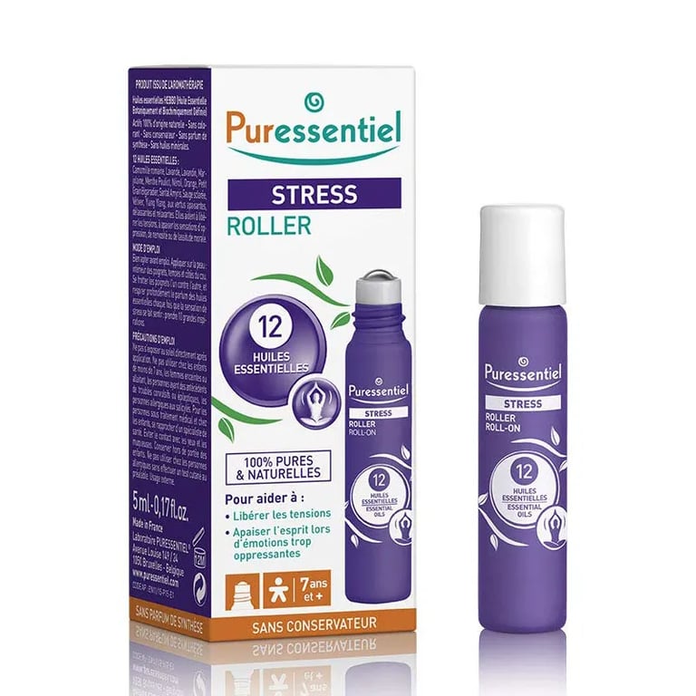 Roller Sos Relax Com 12 Ae