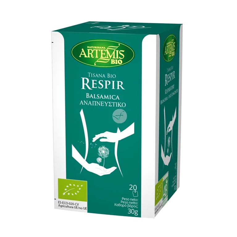 TISANA BIO RESPIR
