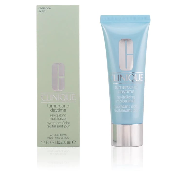 Turnaround Morning Glow Revitalizing Moisturizer