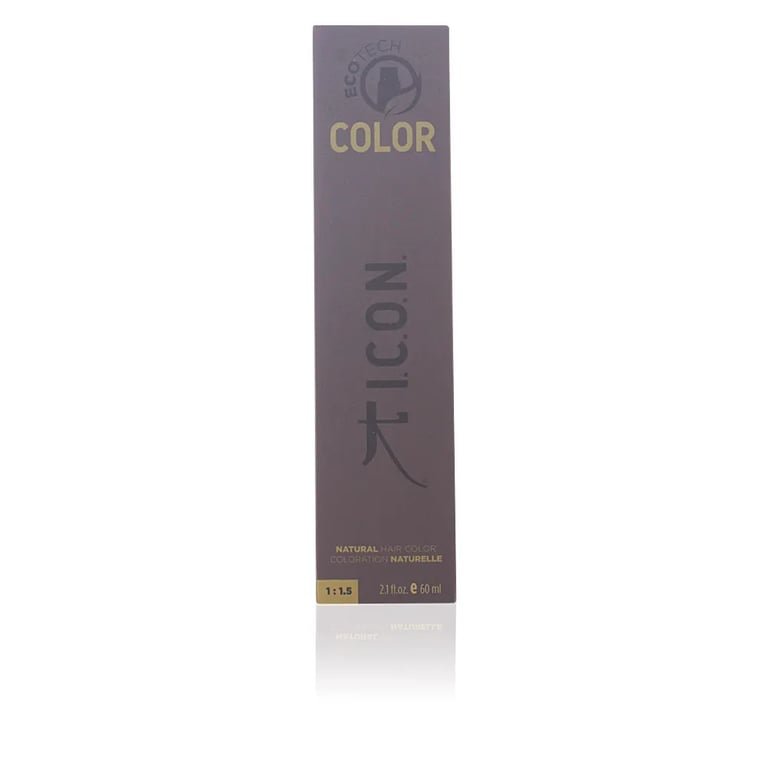 Ecotech Color Natural Color #5.4 Light Copper Brown