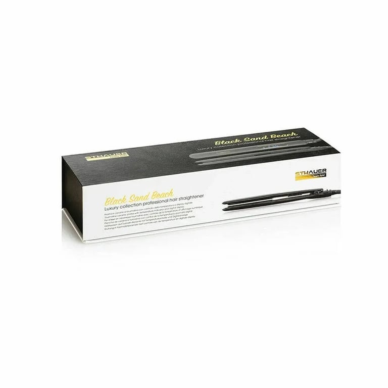 Xanitalia Plancha Black Sand Beach Ceramica Efecto Liso