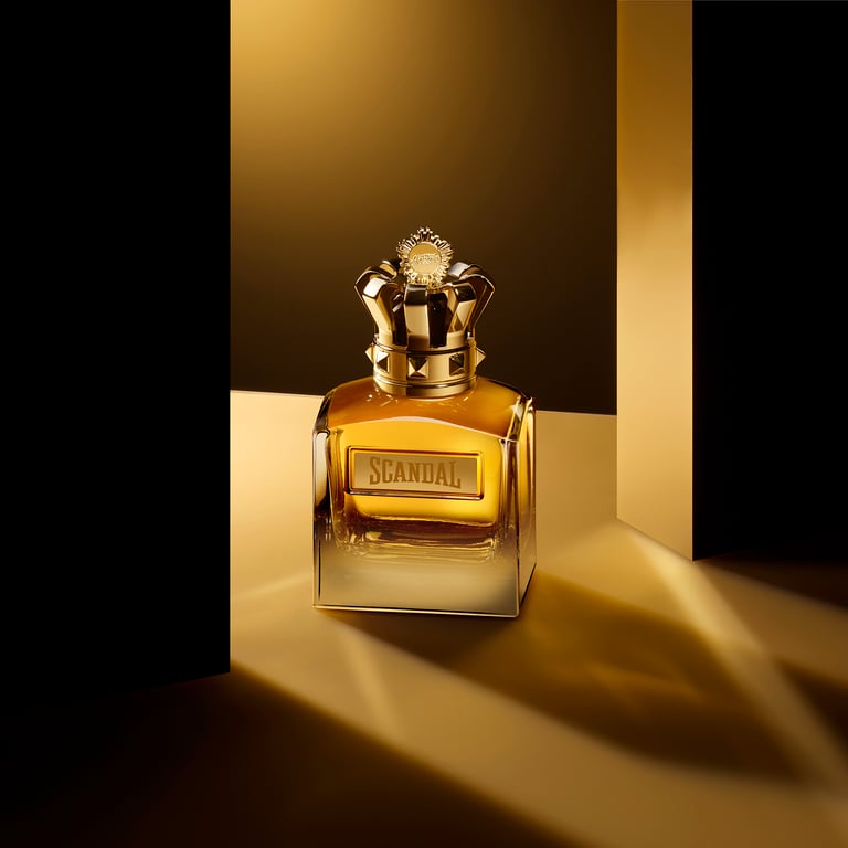 Scandal Pour Homme Absolu Parfum EDP 50 ml de Jean Paul Gaultier