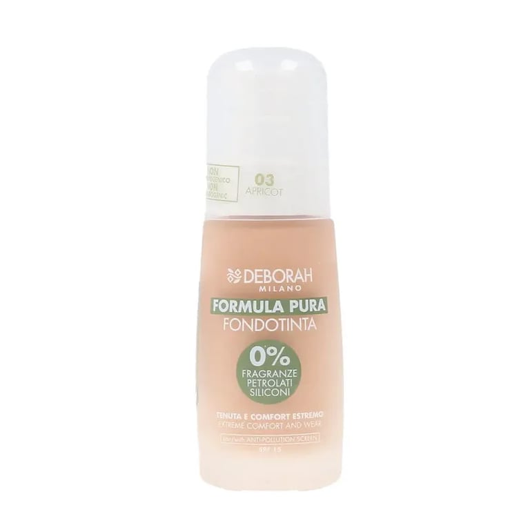 Fondotinta Formula Pura SPF15 #3