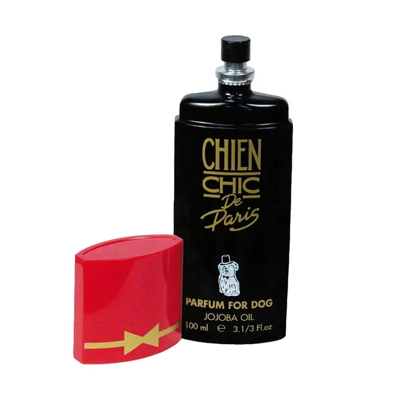Parfum For Dog Jojoba Oil #Fresa