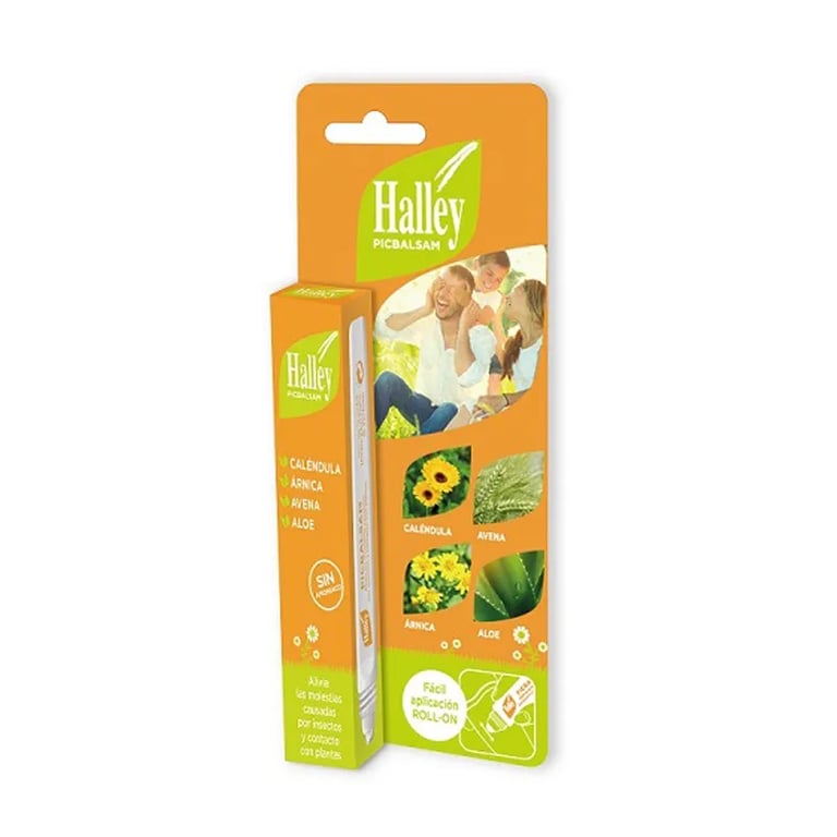 HALLEY PICBALSAM ROLL-ON