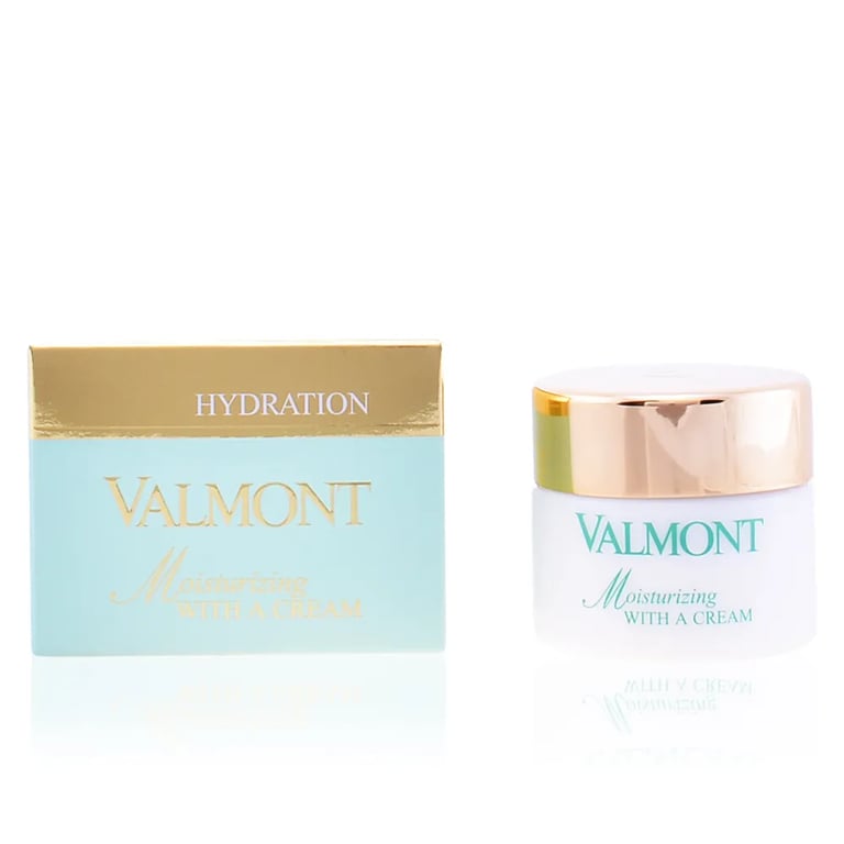 Nature Moisturizing With A Cream
