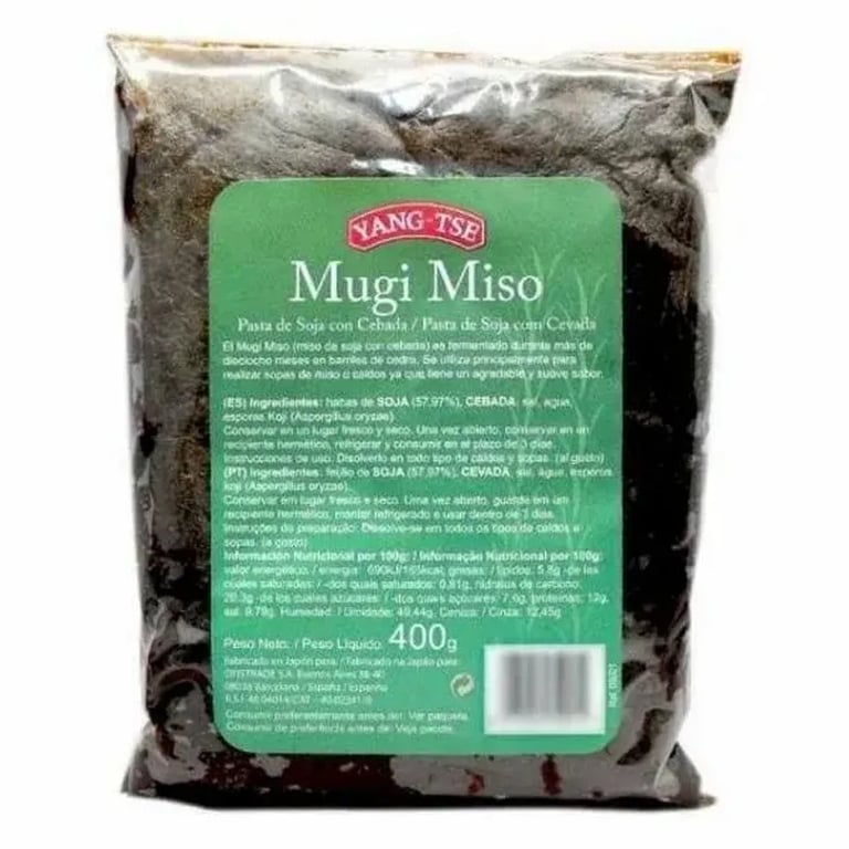 Mugi Miso
