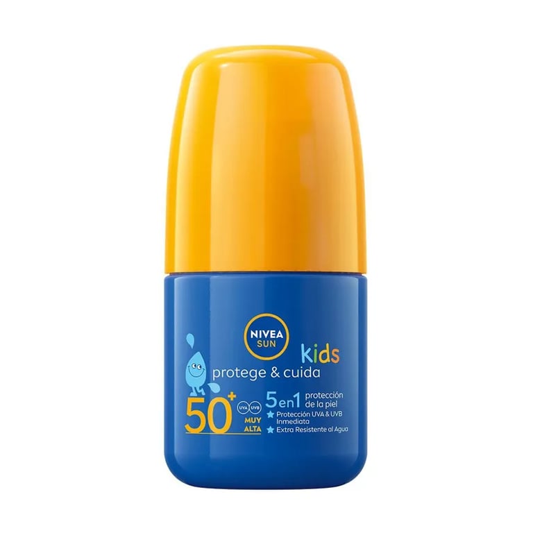 Sun Kids Protege Cuida Roll-On SPF50+