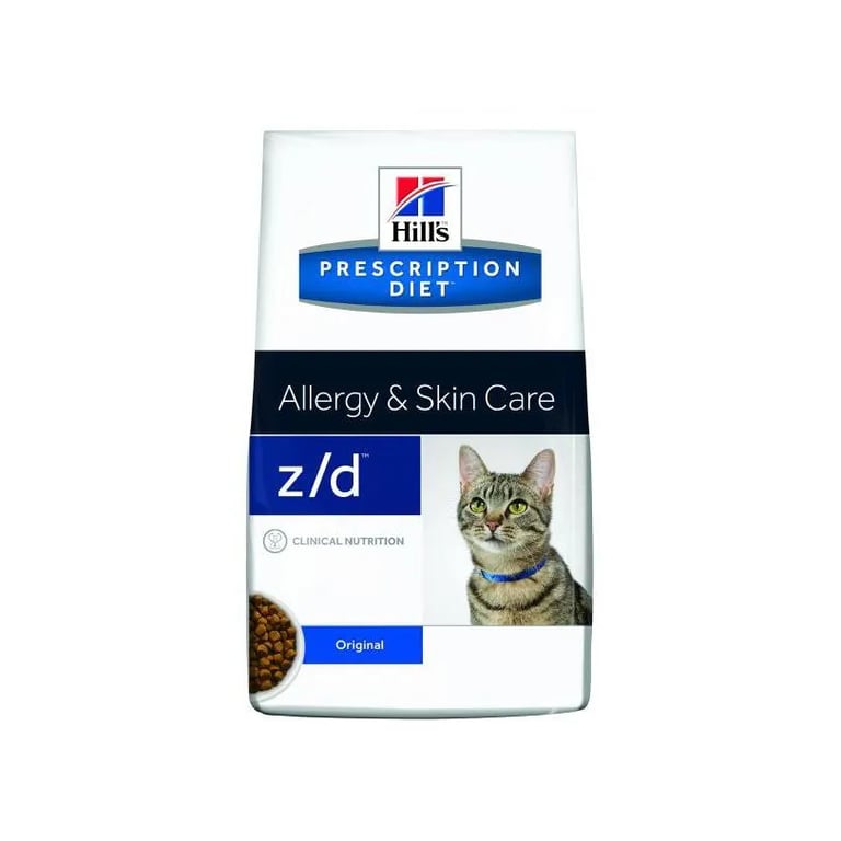 Prescription Diet Cat Adult Sensitive Z/D