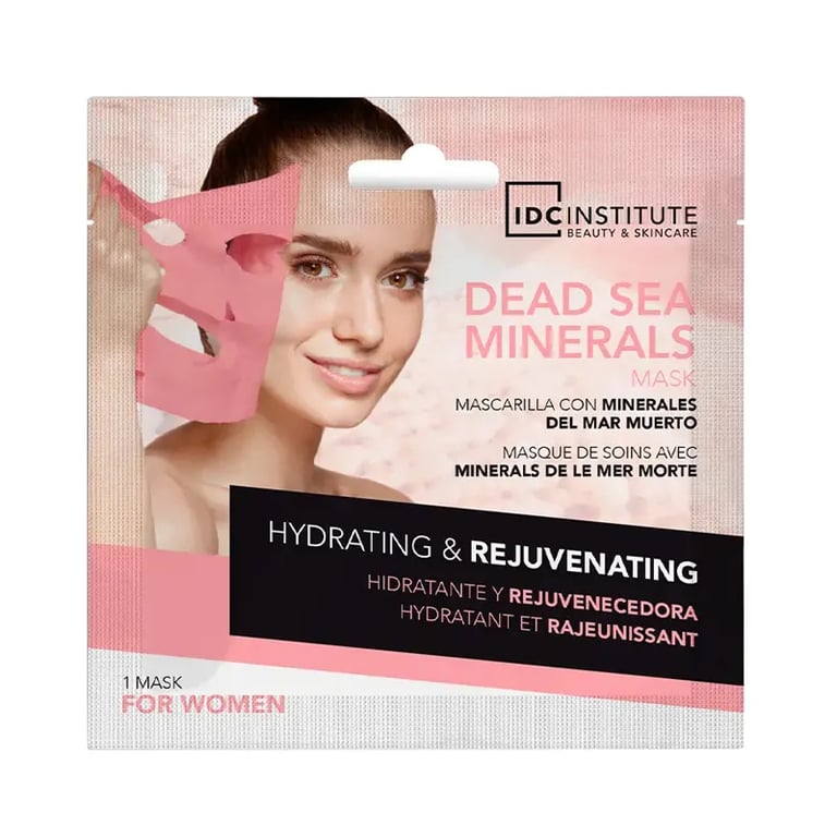 Dead Sea Minerals Hydrating & Rejuvenating Mask for Women