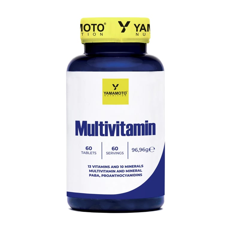 Multivitamin