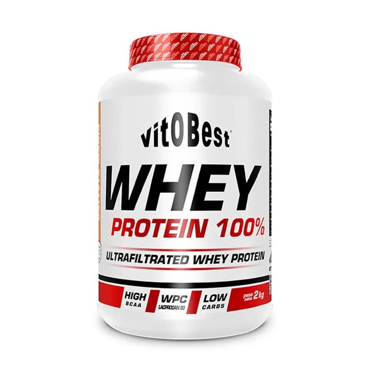 Whey Protein 100%