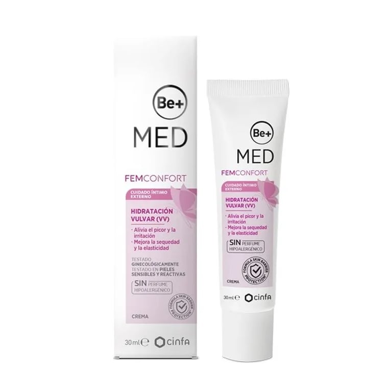 Med Femconfort Hidratación Vulvar