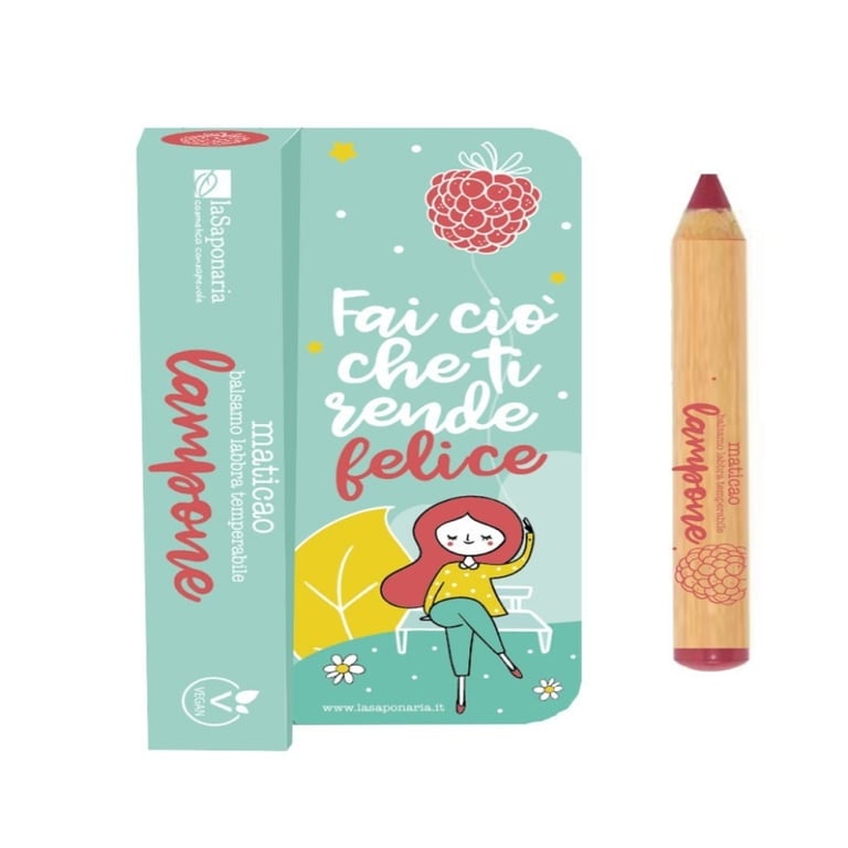 Bálsamo Labial Maticao Frambuesa
