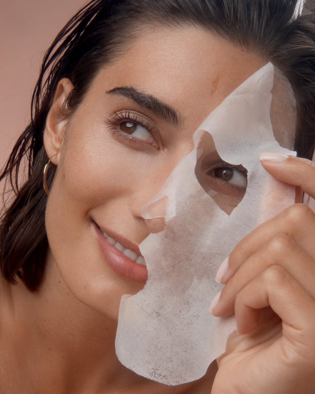 Q10 Energy Tissue Mask Antirughe di Nivea