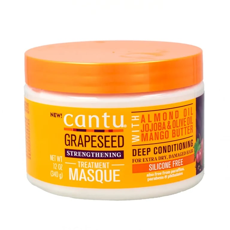 Grapeseed Strengthening Deep Treatment Masque