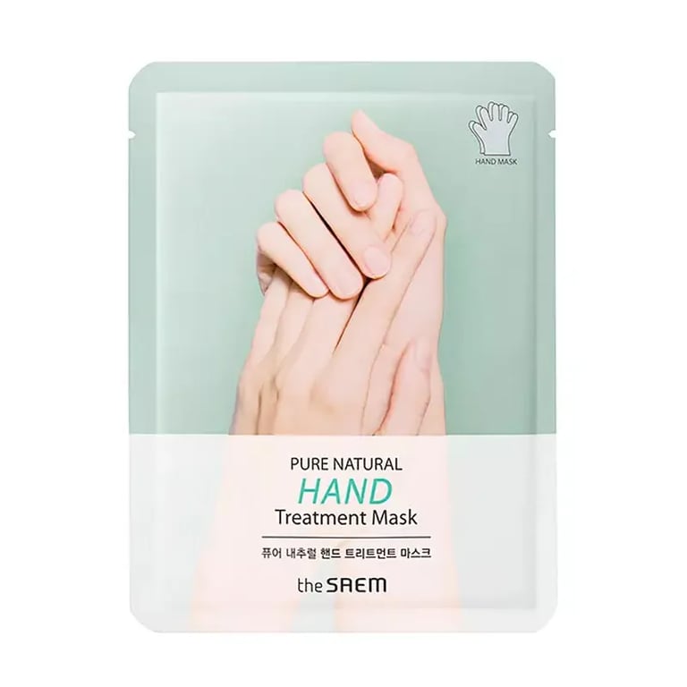 Pure Natural Mascarilla Para Manos