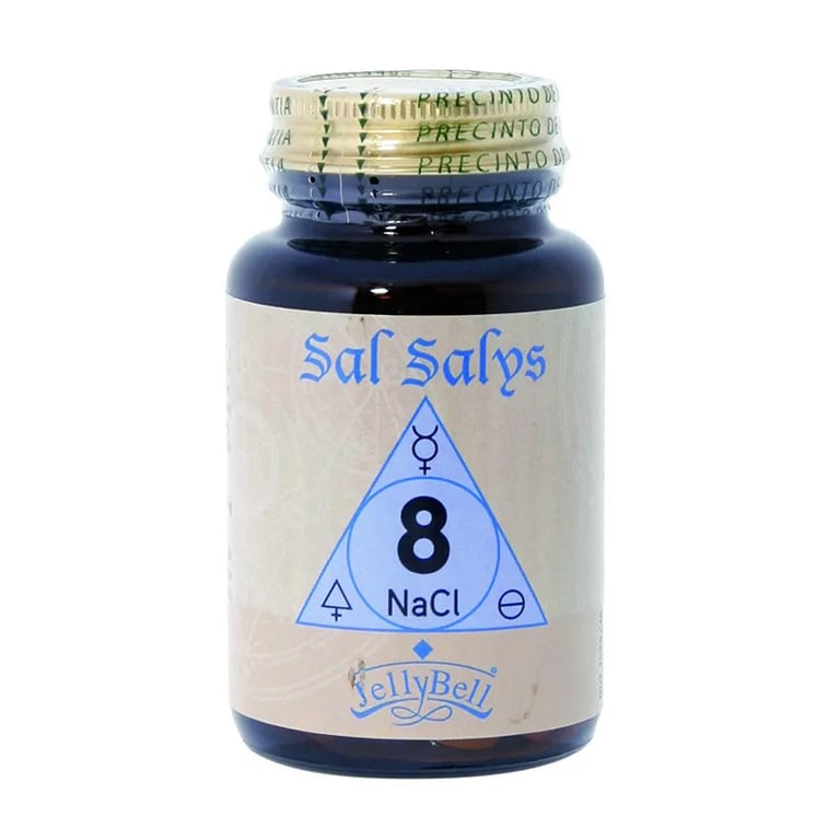 Sal Salys 8 Nacl