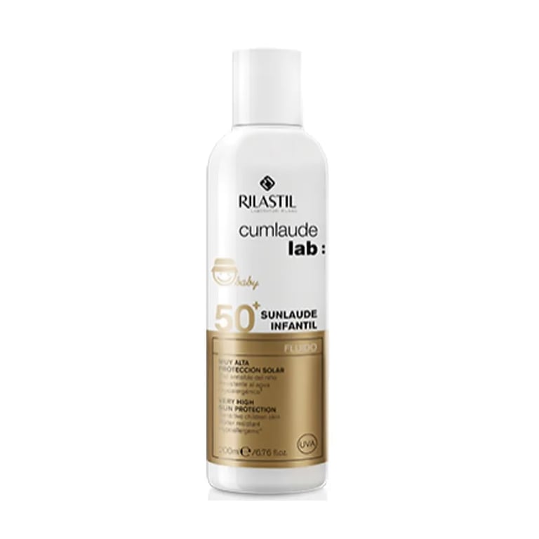 SUNLAUDE INFANTILE FLUIDO SPF50+
