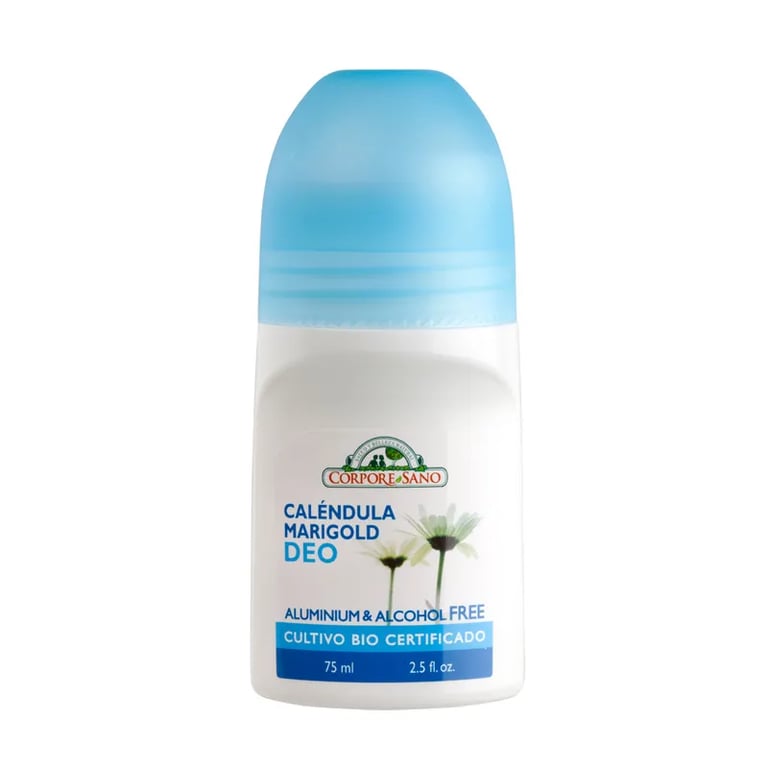 DESODORANTE CALÉNDULA ROLL-ON