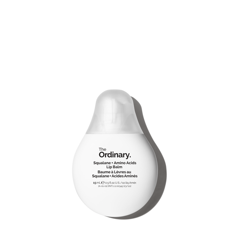 Squalane + Amino Acids Lip Balm