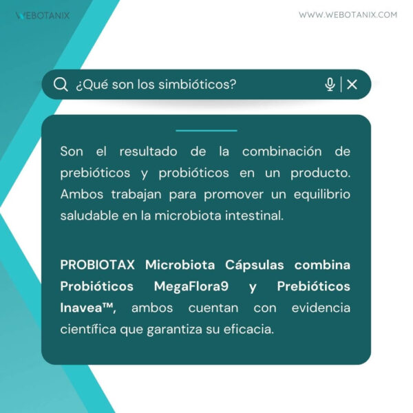 Probiotax Microbiota - imagen 6 de 11