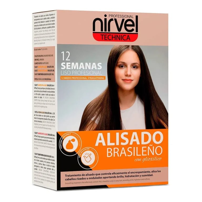 Technica Lissage Brésilien