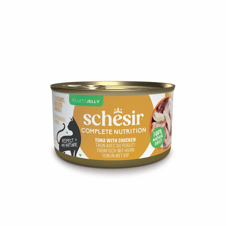 Cat Pack Thunfischfilets in Brühe - imagen 8 de 13