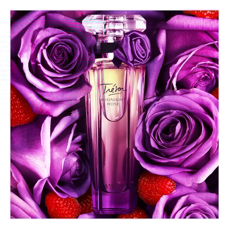 Tresor Midnight Rose L'Eau De Parfum Spray 50 ml von Lancome