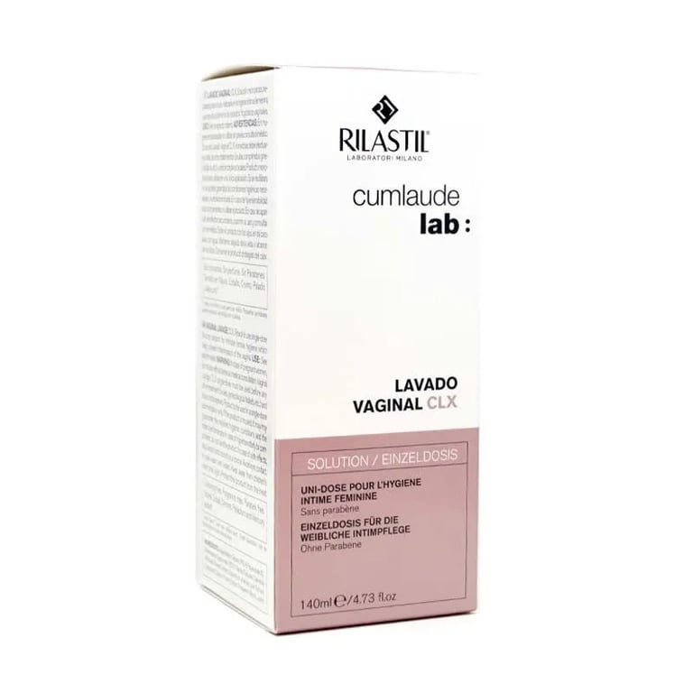CLX LAVAGGIO VAGINALE MONODOSI