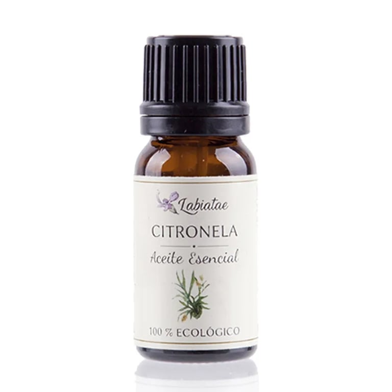 Aceite Esencial Citronella Bio