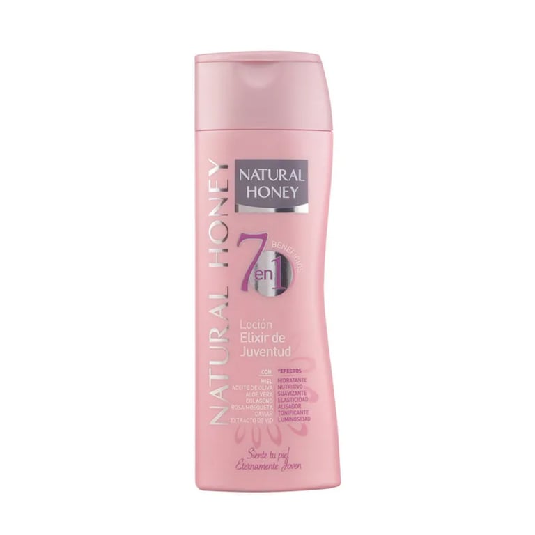 7in1 Vorteile Körperlotion