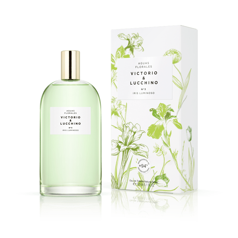 V&l Agua Nº3 Edt Spray 150 ml von Victorio & Lucchino