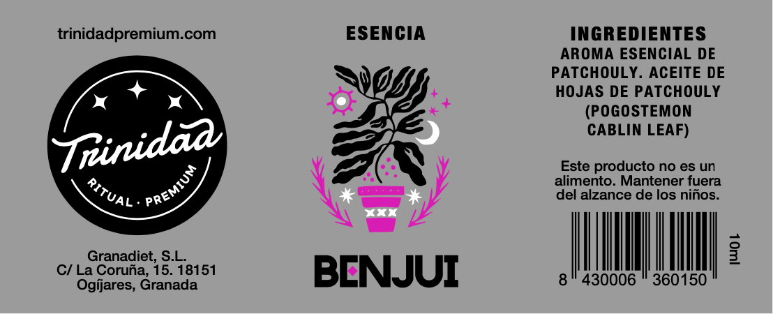 Benjoin-Essenz - imagen 3 de 3