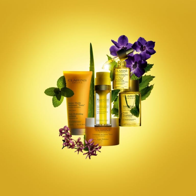 Huile Lotus Pg 30 ml von Clarins