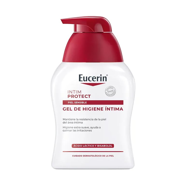 INTIM PROTECT GEL HIGIENE ÍNTIMA PIEL SENSIBLE