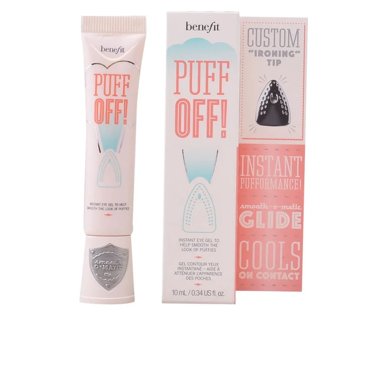 PUFF OFF! INSTANT EYE GEL TO SMOOTH THE LOOK OF PUFFIES
