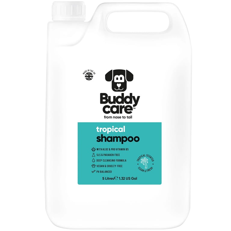 Tropisches Hundeshampoo - imagen 14 de 21
